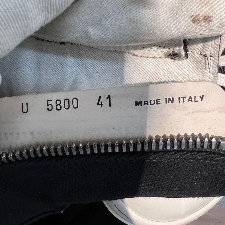 Rick Owens rickowens drkshdw high-top sneakers Size US 10 / EU 43 - 5 Thumbnail