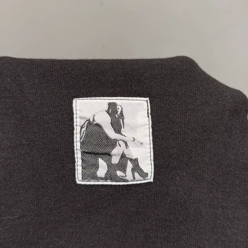 Rick Owens rickowens classic short sleeve tee Size US M / EU 48-50 / 2 - 5 Thumbnail