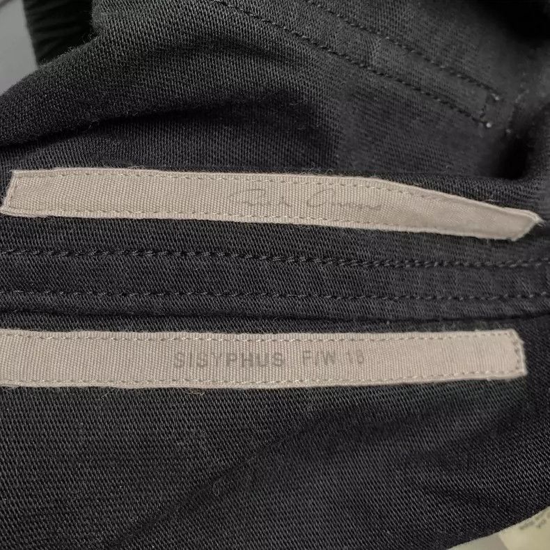 Rick Owens rickowens size 46 bullet pants Size US 44 / EU 60 - 4 Thumbnail