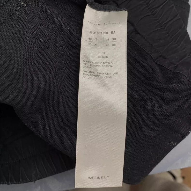 Rick Owens rickowens size 46 bullet pants Size US 44 / EU 60 - 5 Thumbnail