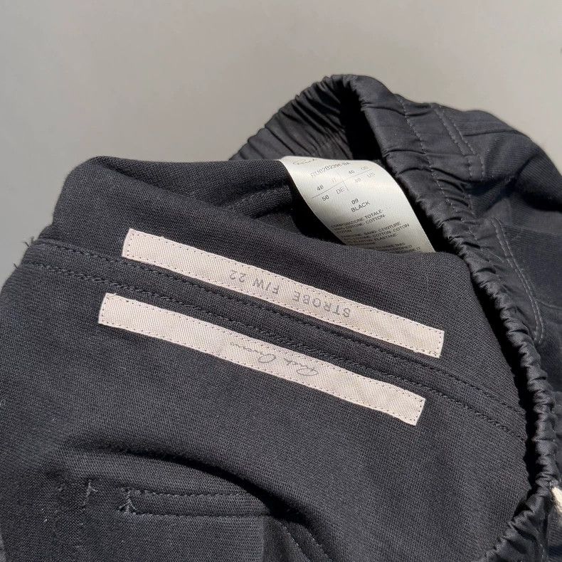 Rick Owens rickowens drawstring cargo joggers Size US 44 / EU 60 - 4 Thumbnail
