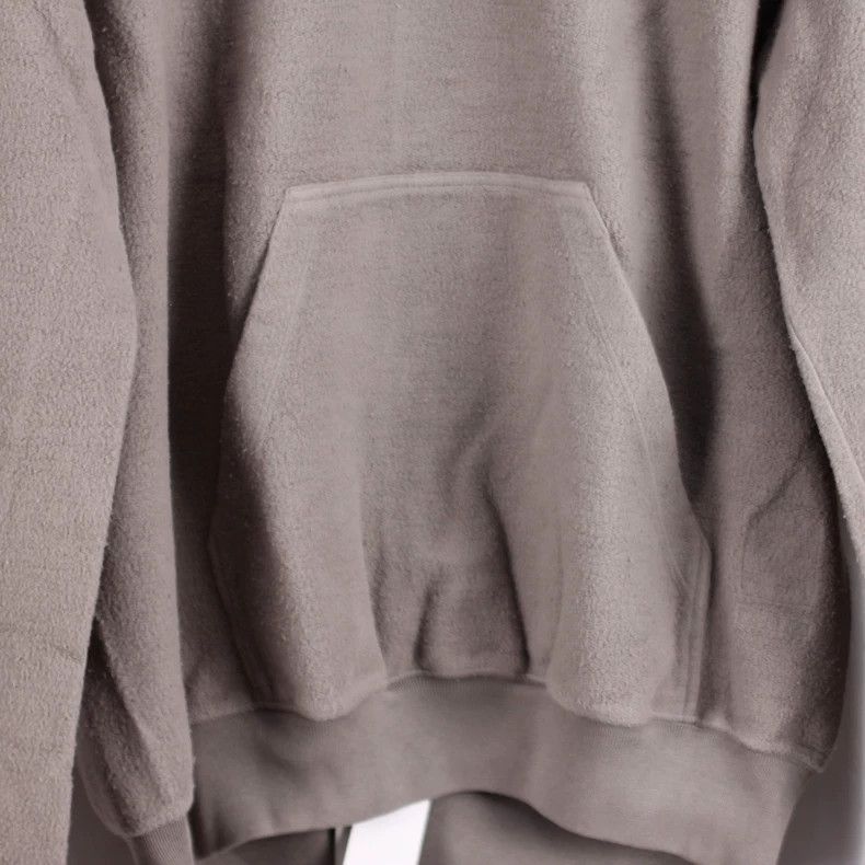 Rick Owens rickowens sub-line fleece reversible sweatshirt Size US S / EU 44-46 / 1 - 3 Thumbnail