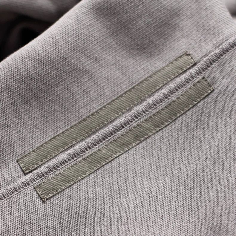 Rick Owens rickowens sub-line fleece reversible sweatshirt Size US S / EU 44-46 / 1 - 5 Thumbnail