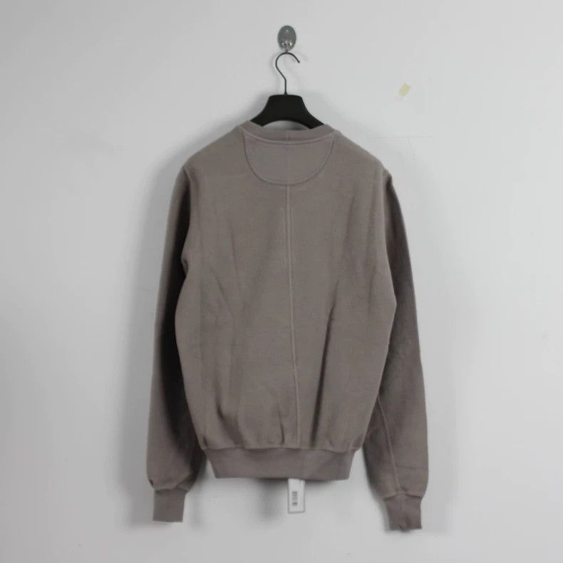 Rick Owens rickowens sub-line fleece reversible sweatshirt Size US S / EU 44-46 / 1 - 4 Thumbnail