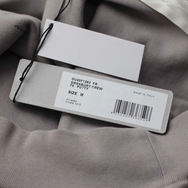 Rick Owens rickowens sub-line fleece reversible sweatshirt Size US S / EU 44-46 / 1 - 7 Thumbnail
