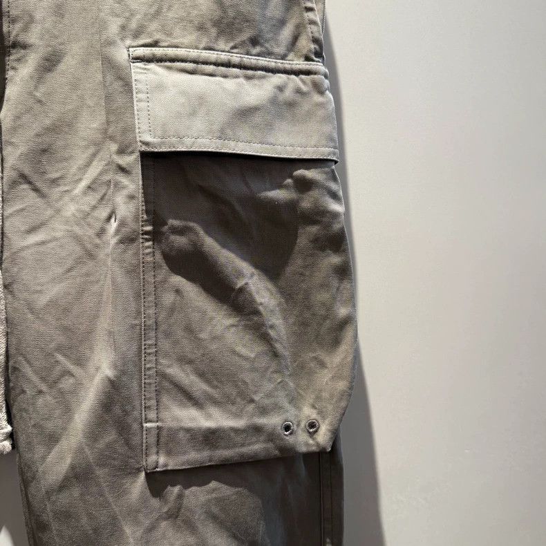 Rick Owens Rick Owens size 46 classic cargo pants Size US 44 / EU 60 - 2 Thumbnail