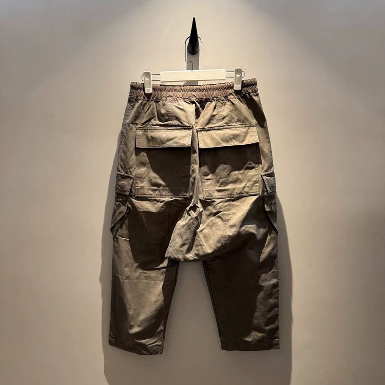 Rick Owens Rick Owens size 46 classic cargo pants Size US 44 / EU 60 - 4 Thumbnail