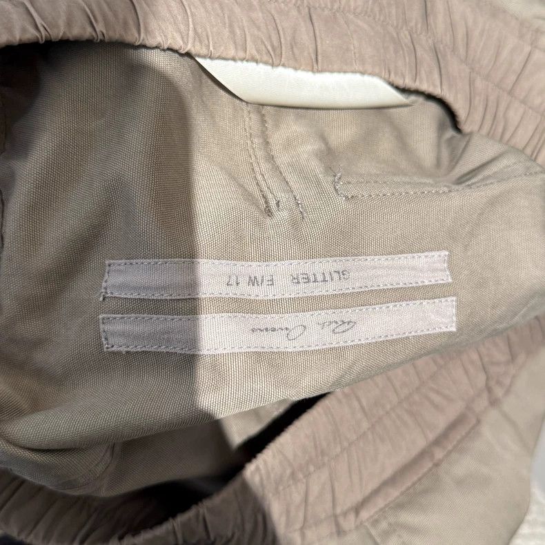 Rick Owens Rick Owens size 46 classic cargo pants Size US 44 / EU 60 - 5 Thumbnail