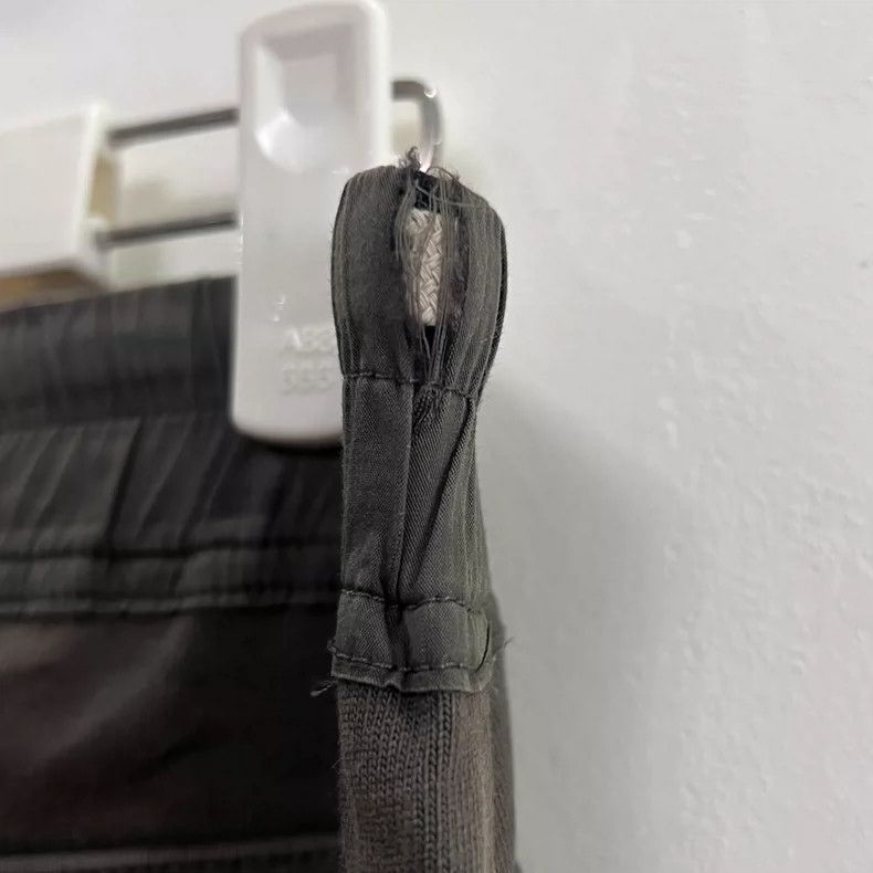 Rick Owens rickowens cotton cargo joggers Size US 44 / EU 60 - 3 Thumbnail
