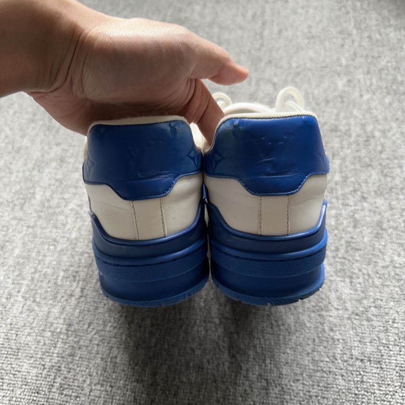 Louis Vuitton Louis Vuitton Retro Colorblock Sneakers 0089 Size US 8 / EU 41 - 3 Thumbnail