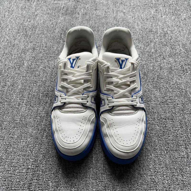 Louis Vuitton Louis Vuitton Retro Colorblock Sneakers 0089 Size US 8 / EU 41 - 2 Thumbnail