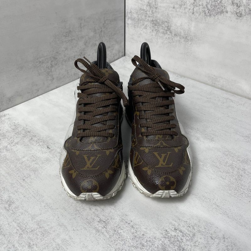 Louis Vuitton Louis Vuitton Patchwork Casual Sneakers 0089 Size US 8 / EU 41 - 2 Thumbnail