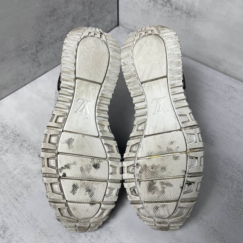 Louis Vuitton Louis Vuitton Patchwork Casual Sneakers 0089 Size US 8 / EU 41 - 4 Thumbnail