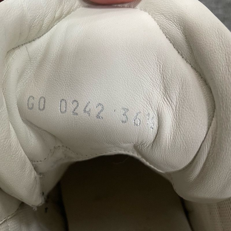 Louis Vuitton Louis Vuitton Archlight Sneakers in Green and White 0079 Size US 6 / IT 36 - 5 Thumbnail