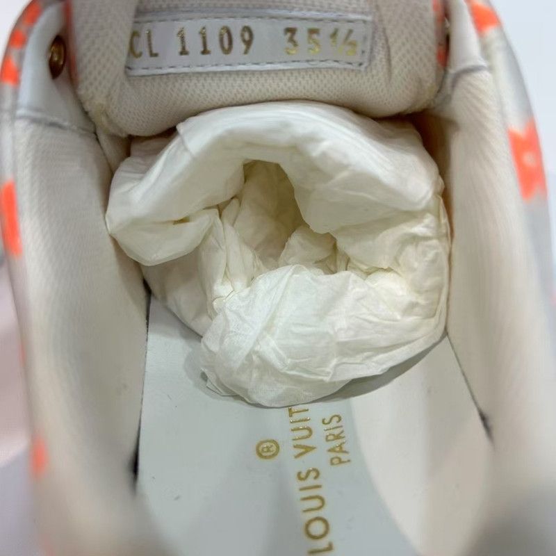 Louis Vuitton Louis Vuitton Stellar Low-Top Fashion Sneakers 0079 Size US 6 / IT 36 - 5 Thumbnail