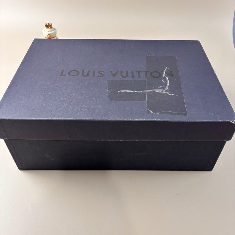 Louis Vuitton Louis Vuitton Charlie High-Top Fashion Sneakers 0079 Size US 12 / EU 45 - 9 Thumbnail