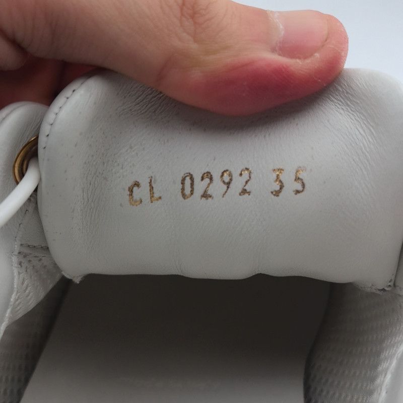 Louis Vuitton Louis Vuitton Run Away Stylish Casual Sneakers 0079 Size US 6 / IT 36 - 5 Thumbnail