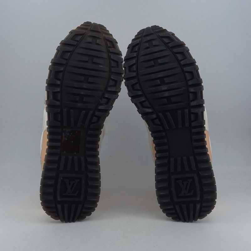 Louis Vuitton Louis Vuitton Run Away Stylish Casual Sneakers 0079 Size US 6 / IT 36 - 4 Thumbnail