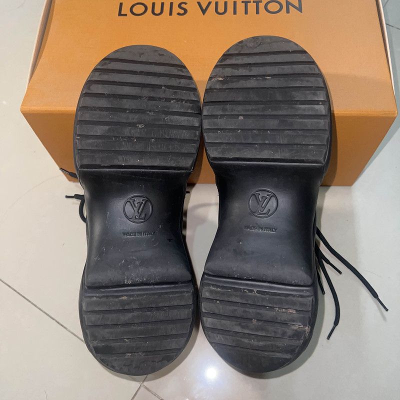 Louis Vuitton Louis Vuitton Archlight Low-Top Sneakers for Women 0079 Size US 7 / IT 37 - 4 Thumbnail