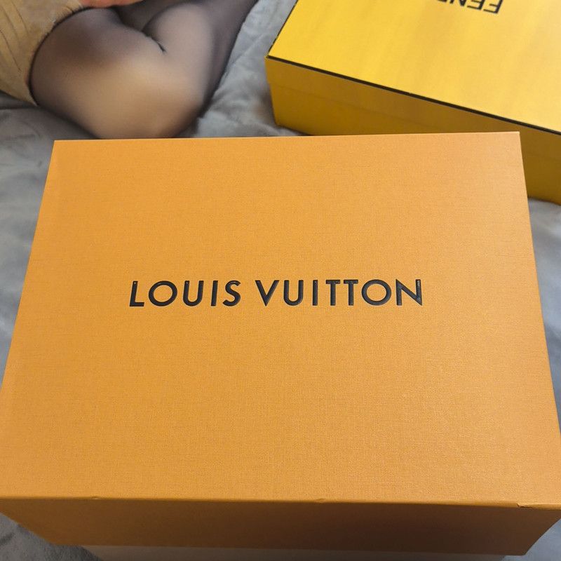Louis Vuitton Louis Vuitton Archlight Sneakers for Women in Black 0079 Size US 6 / IT 36 - 6 Thumbnail