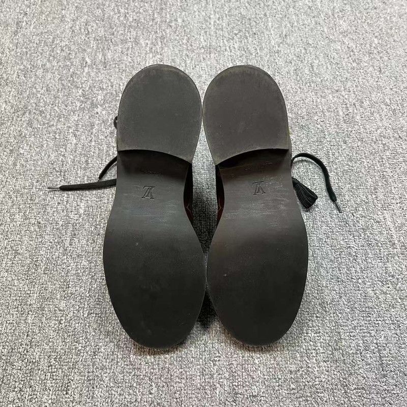 Louis Vuitton Louis Vuitton Wonderland Fashion Short Boots for Women 0079 Size US 8 / IT 38 - 4 Thumbnail