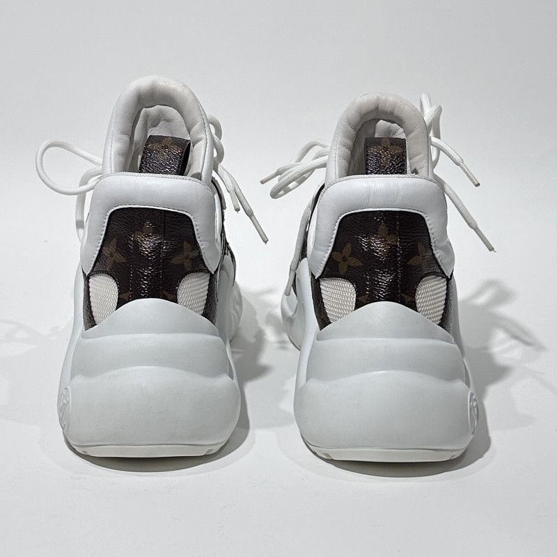 Louis Vuitton Louis Vuitton Archlight Classic Low-Top Sneakers 0079 Size US 6 / IT 36 - 5 Thumbnail