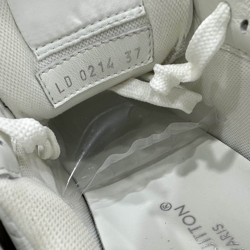 Louis Vuitton Louis Vuitton Stadium Classic Low Top Sneakers 0079 Size US 6 / IT 36 - 5 Thumbnail