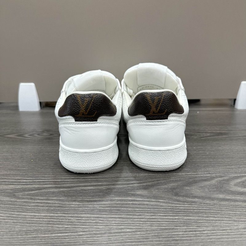 Louis Vuitton Louis Vuitton Stadium Classic Low Top Sneakers 0079 Size US 6 / IT 36 - 3 Thumbnail