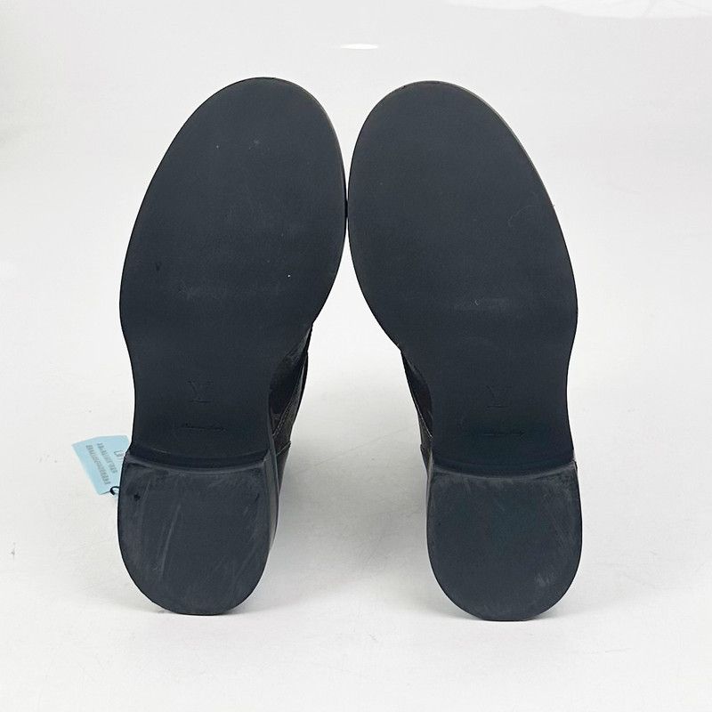 Louis Vuitton Louis Vuitton Wonderland Monogram Short Martin Boots 0079 Size US 6 / IT 36 - 4 Thumbnail