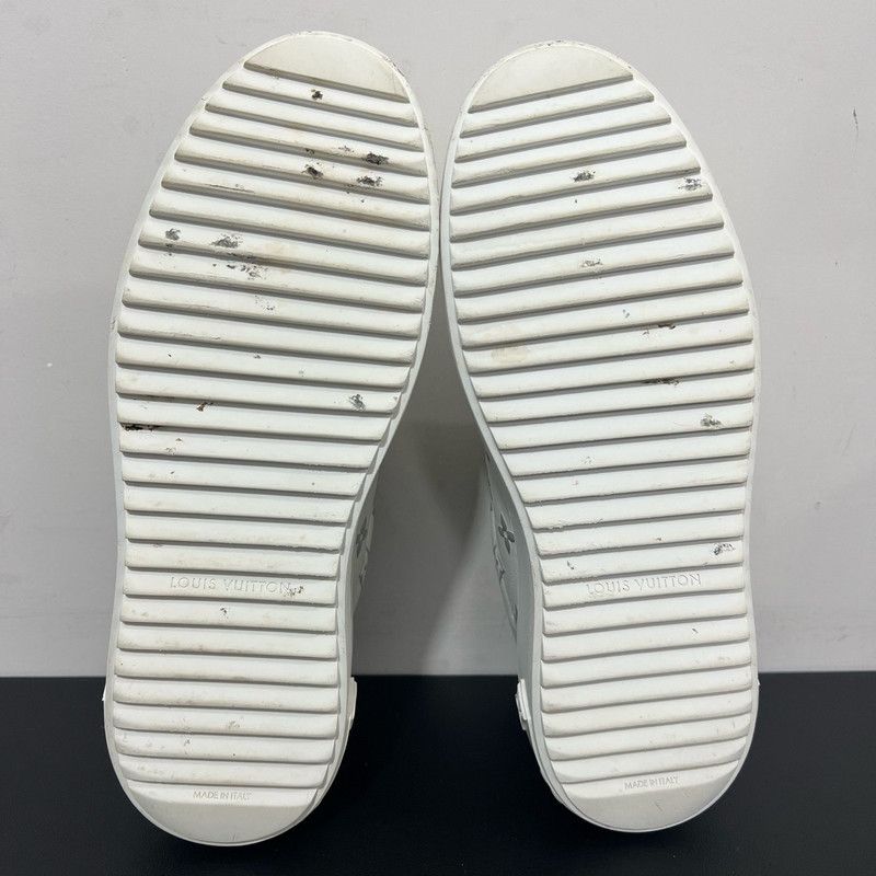 Louis Vuitton Louis Vuitton Time Out Casual Sneakers 0079 Size US 9 / IT 39 - 4 Thumbnail