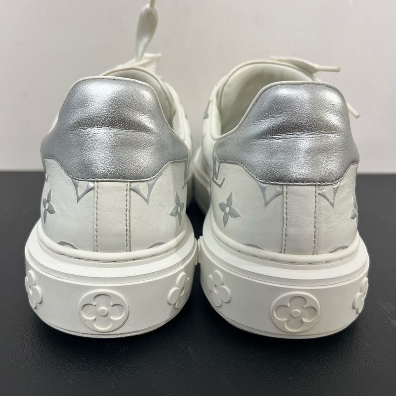 Louis Vuitton Louis Vuitton Time Out Casual Sneakers 0079 Size US 9 / IT 39 - 3 Thumbnail
