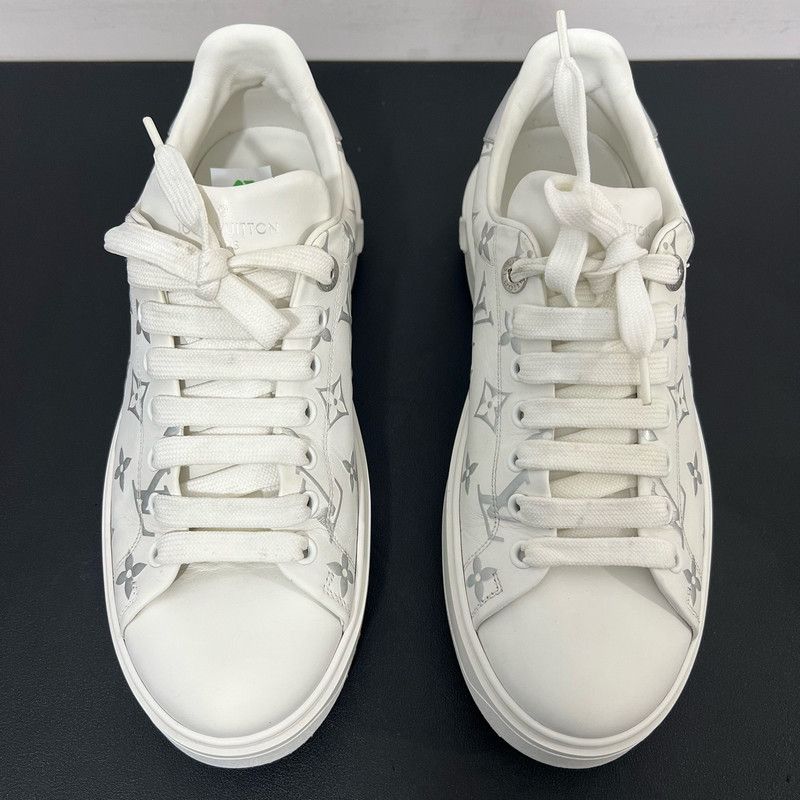 Louis Vuitton Louis Vuitton Time Out Casual Sneakers 0079 Size US 9 / IT 39 - 2 Thumbnail
