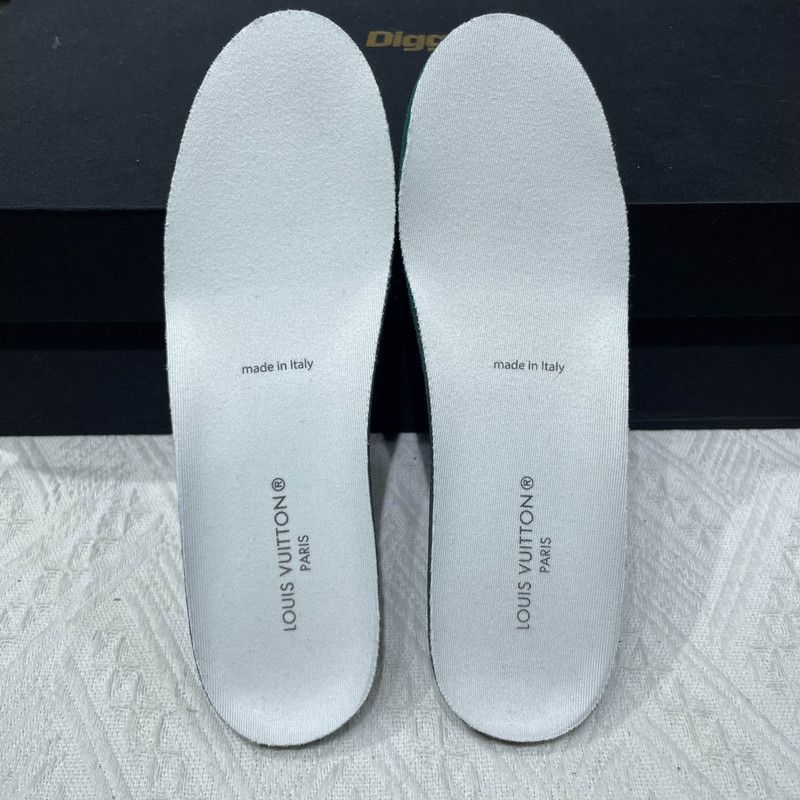 Louis Vuitton Louis Vuitton Charlie Low-Top Fashion Sneakers 0079 Size US 6 / IT 36 - 14 Thumbnail