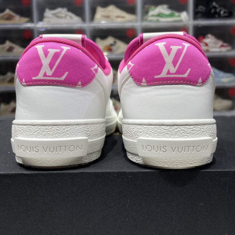 Louis Vuitton Louis Vuitton Charlie Low-Top Fashion Sneakers 0079 Size US 6 / IT 36 - 3 Thumbnail