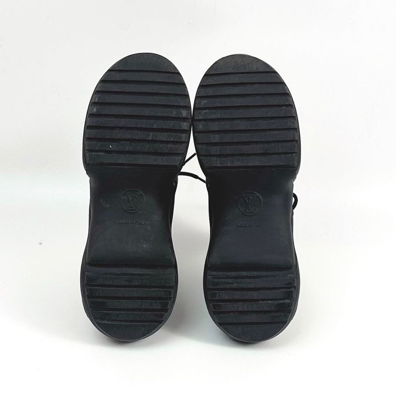 Louis Vuitton Louis Vuitton Black Archlight Sneakers for Women 0079 Size US 7 / IT 37 - 6 Thumbnail