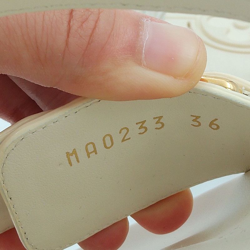 Louis Vuitton Louis Vuitton Bom Dia Magic Strap Sandals 0079 Size US 5 / IT 35 - 5 Thumbnail