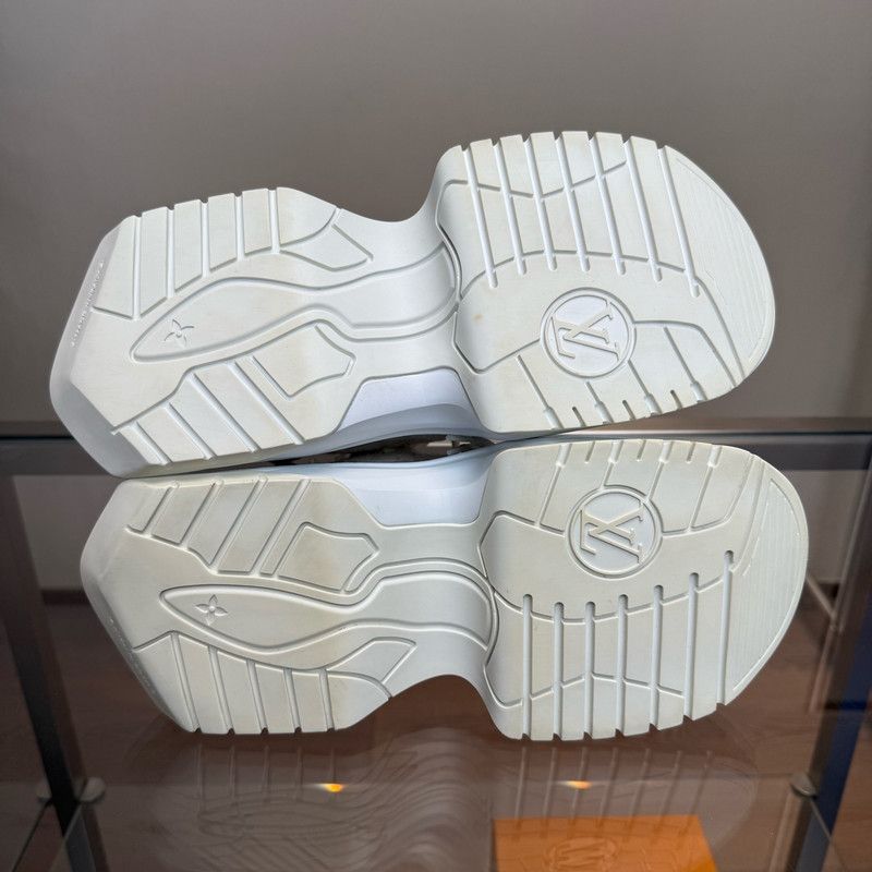 Louis Vuitton Louis Vuitton Archlight 2.0 Low Top Sneakers 0079 Size US 8 / IT 38 - 7 Thumbnail