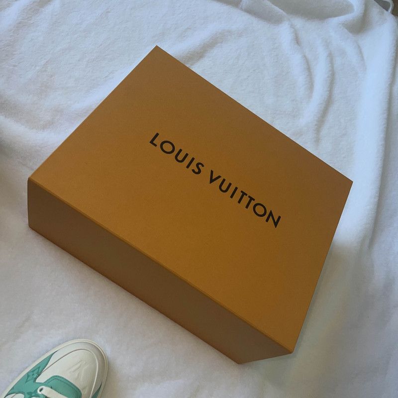 Louis Vuitton Louis Vuitton Time Out Low-Top Sneakers 0079 Size US 4 / IT 34 - 6 Thumbnail