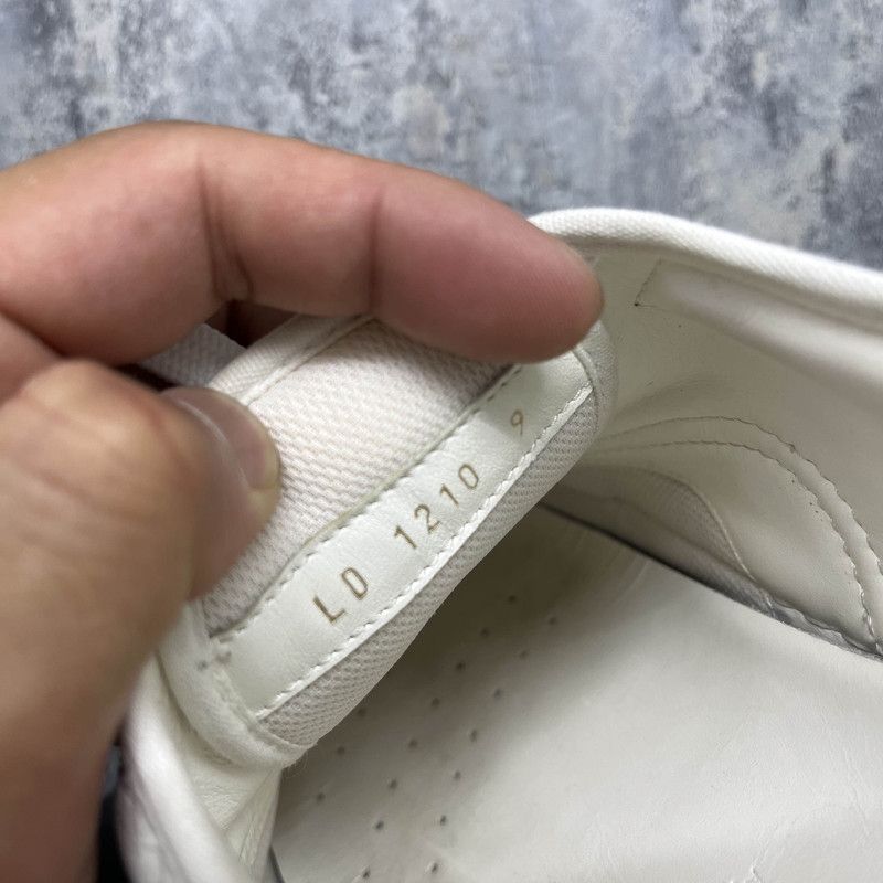 Louis Vuitton Louis Vuitton Trocadero Richelieu Low-Top Sneakers 0079 Size US 10 / IT 40 - 5 Thumbnail