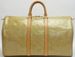 Louis Vuitton Beige Mercer Duffle Bag 50 Size ONE SIZE - 2 Thumbnail