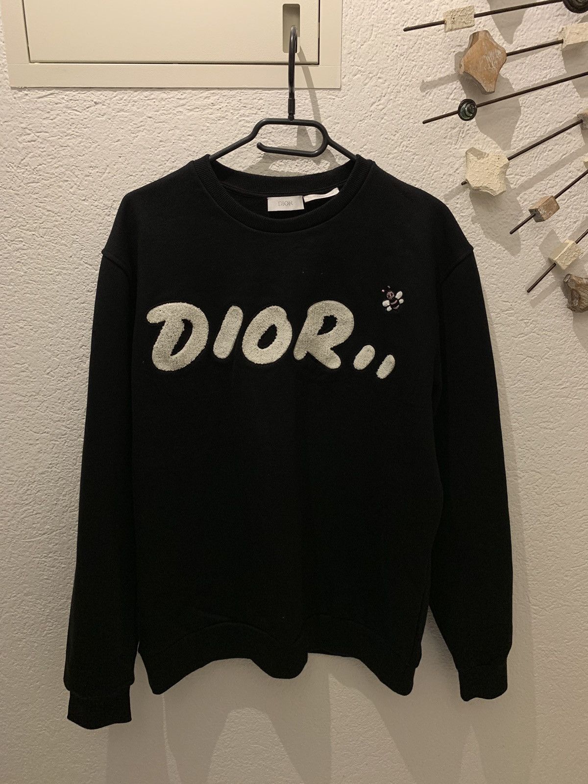 Dior x kaws sweatshirt sale