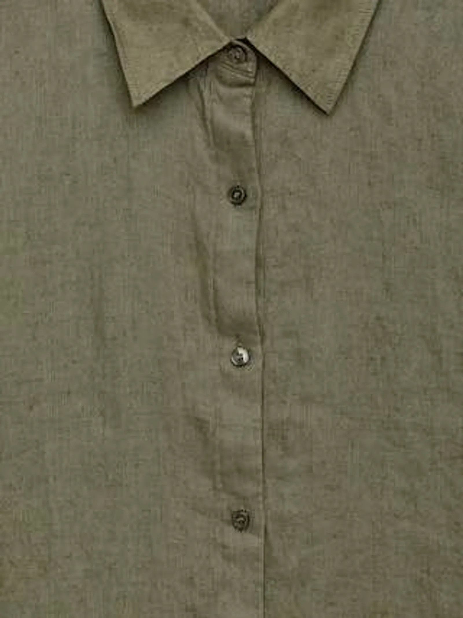 Arket Arket Linen shirt Shirt Size S / US 4 / IT 40 - 3 Thumbnail