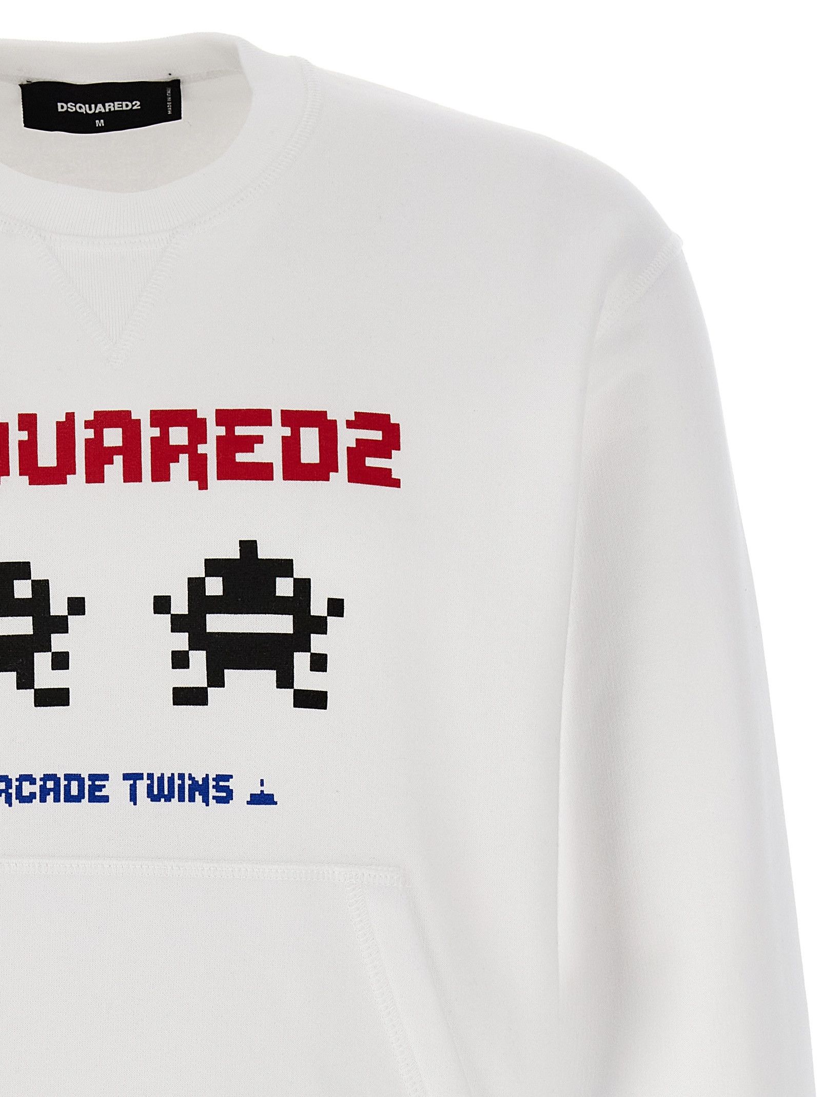 Dsquared2 'Cool Fit' Sweatshirt Size US M / EU 48-50 / 2 - 3 Thumbnail