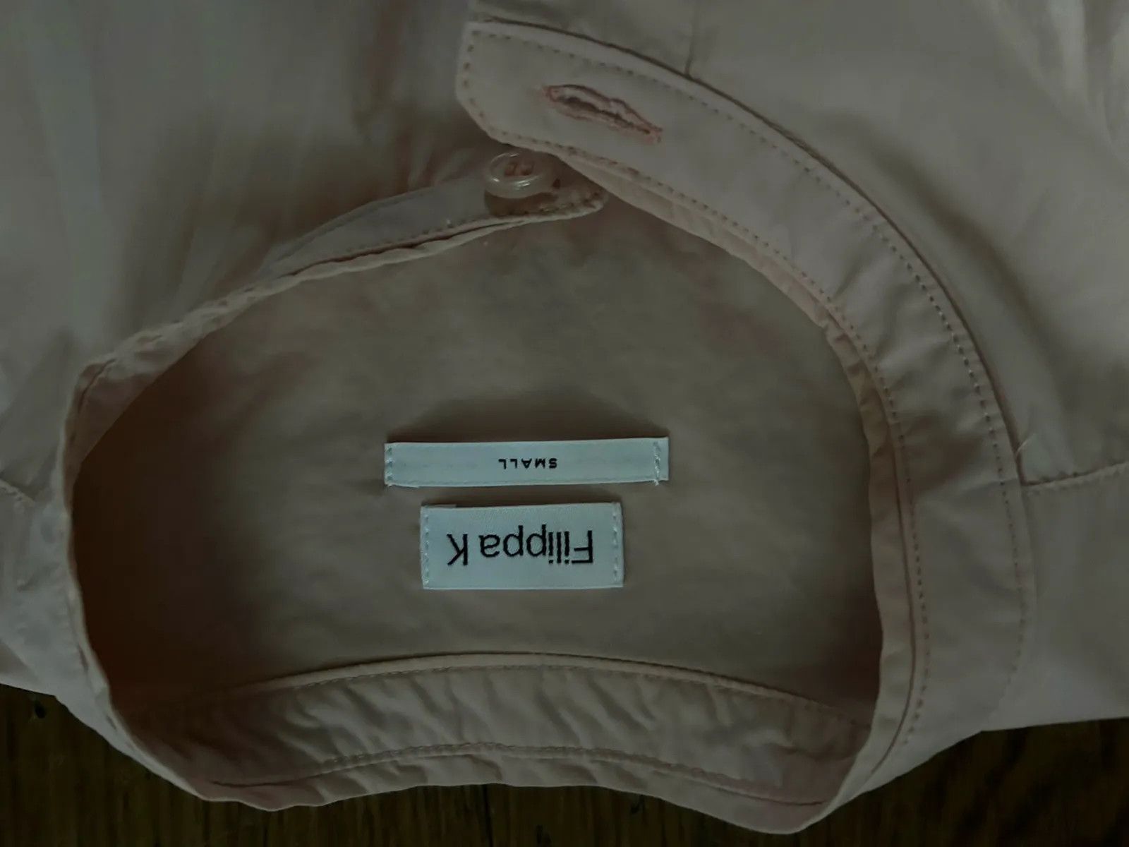 Filippa K Filippa K Shirt Size S / US 4 / IT 40 - 4 Thumbnail