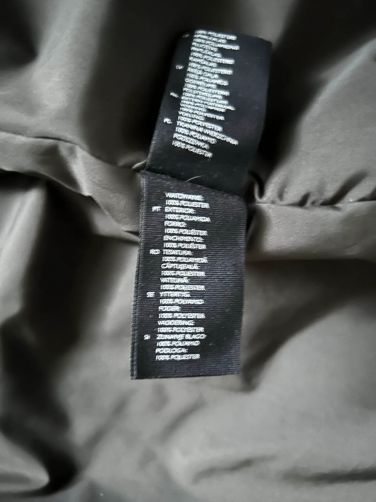 Cos Cos Coat Size US S / EU 44-46 / 1 - 5 Thumbnail