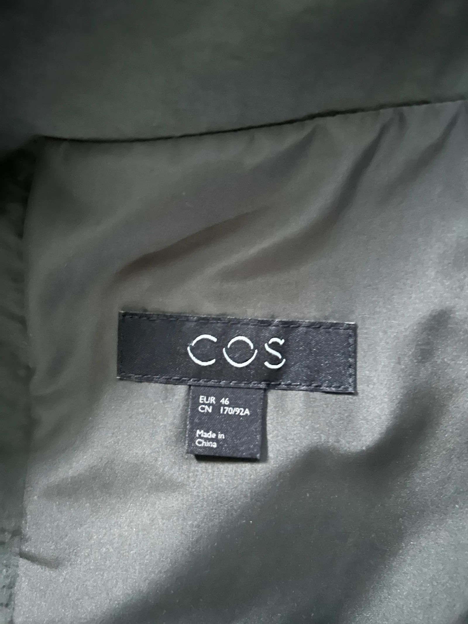 Cos Cos Coat Size US S / EU 44-46 / 1 - 3 Thumbnail
