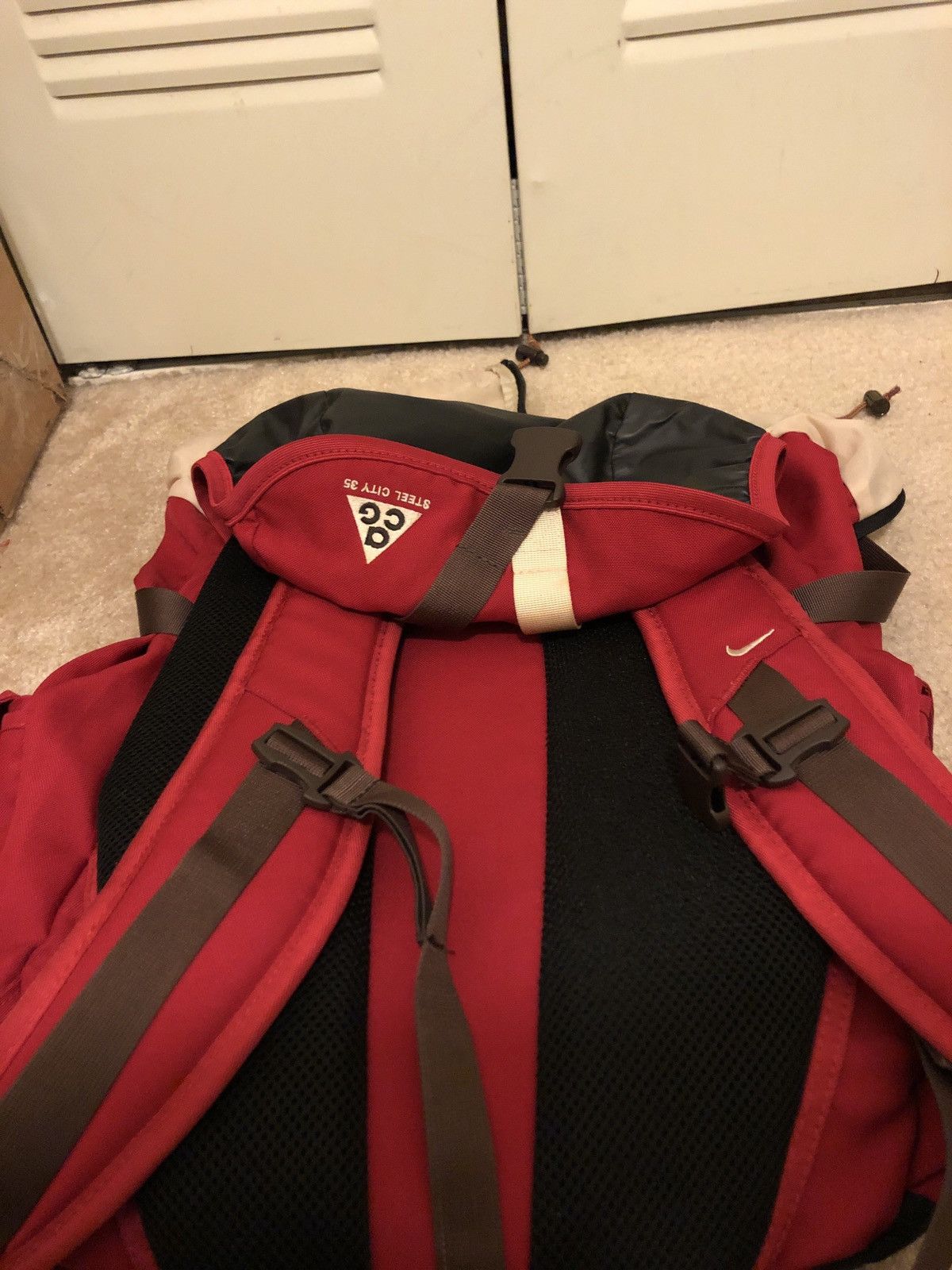 Nike ACG Nike ACG Steel City 35 Backpack | Grailed
