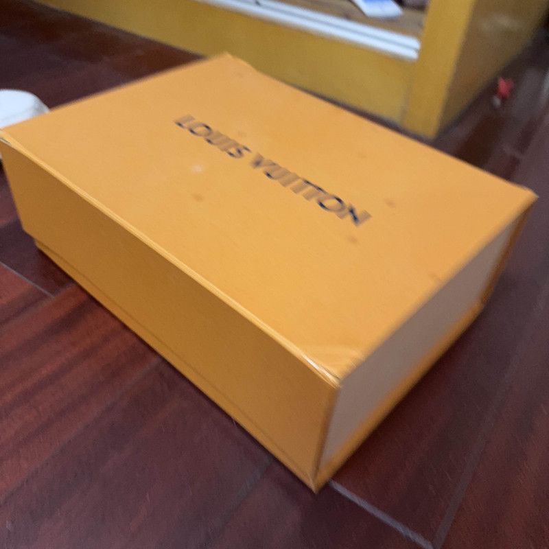 Louis Vuitton Louis Vuitton Trainer White Low-Top Sneakers 0079 Size US 10 / IT 40 - 6 Thumbnail