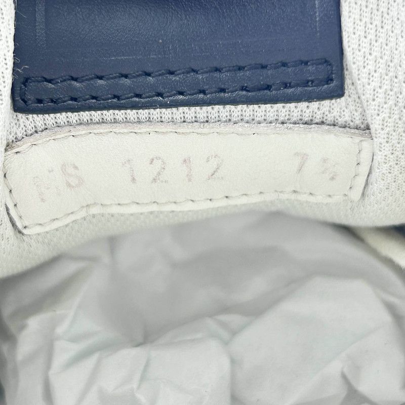 Louis Vuitton Louis Vuitton Stylish Low-top Trainer Sneakers 0079 Size US 10 / IT 40 - 5 Thumbnail