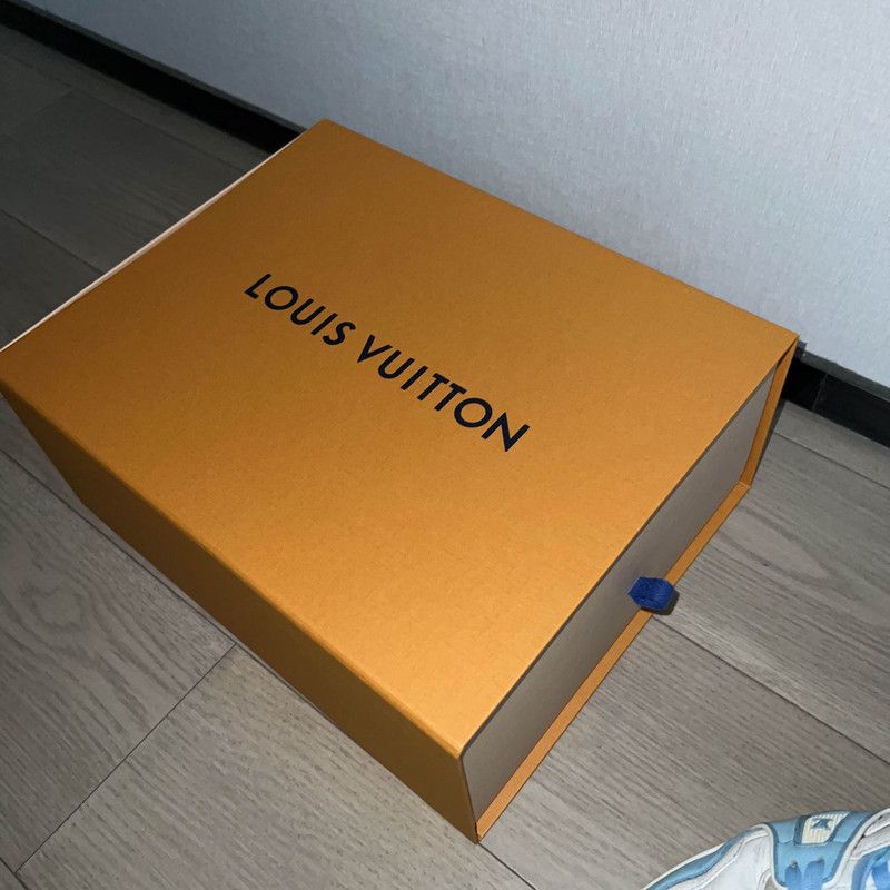 Louis Vuitton Louis Vuitton Trainer Low-Top Sneakers in Sky Blue 0079 Size US 10 / EU 43 - 6 Thumbnail